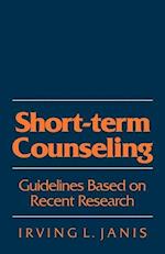 SHORT-TERM COUNSELING