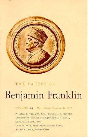 The Papers of Benjamin Franklin, Vol. 24