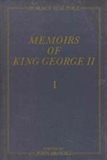 Memoirs of King George II