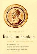 The Papers of Benjamin Franklin, Vol. 25