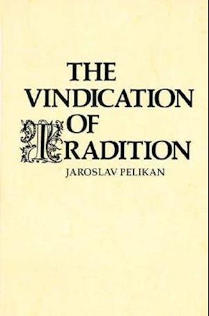 The Vindication of Tradition