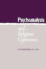 Psychoanalysis and Religious Experience