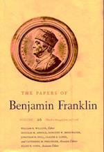 The Papers of Benjamin Franklin, Vol. 26