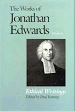 The Works of Jonathan Edwards, Vol. 8