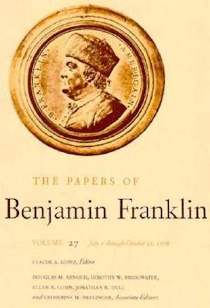 The Papers of Benjamin Franklin, Vol. 27