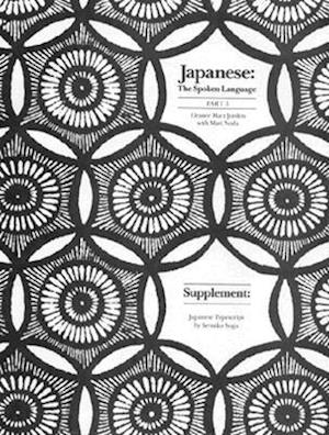 Japanese, the Spoken Language