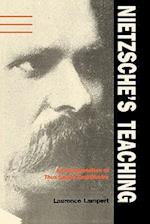 Nietzsche's Teaching