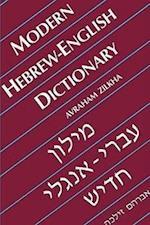 Modern Hebrew-English Dictionary