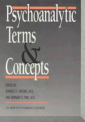 Psychoanalytic Terms and Concepts