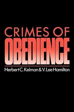 Crimes of Obedience