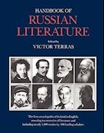 Handbook of Russian Literature