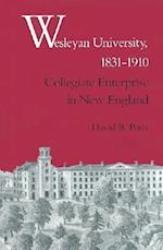 Wesleyan University, 1831-1910