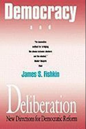 Democracy and Deliberation