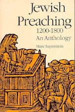 Jewish Preaching, 1200-1800