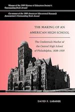 The Making of an American High School