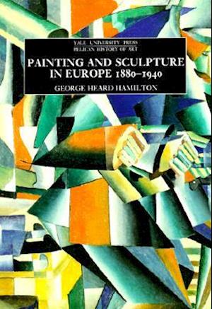 Painting and Sculpture in Europe, 1880-1940