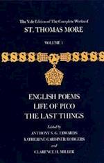 The Yale Edition of the Complete Works of St. Thomas More