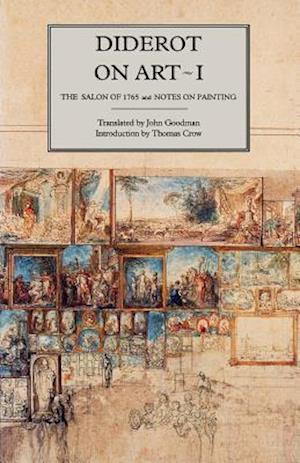 Diderot on Art, Volume I