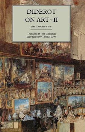 Diderot on Art, Volume II