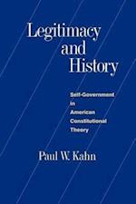 Legitimacy and History
