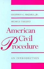 American Civil Procedure
