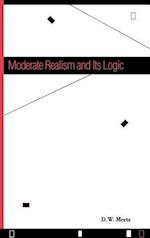 Moderate Realism and Its Logic