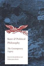 Kant and Political Philosophy