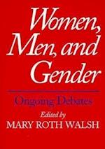 Women, Men, and Gender