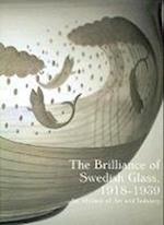 The Brilliance of Swedish Glass, 1918-1939