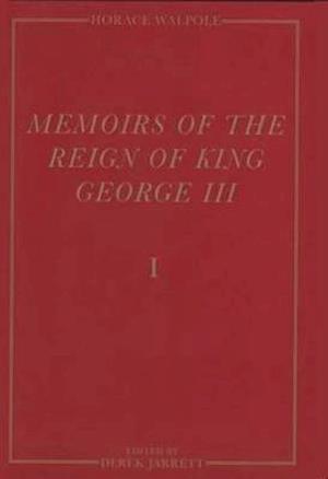 Memoirs of the Reign of King George III