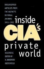 Inside CIA's Private World