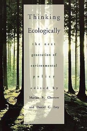 THINKING ECOLOGICALLY