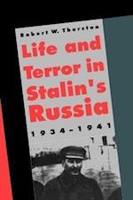 Life and Terror in Stalin's Russia, 1934-1941