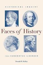 Faces of History