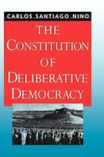 The Constitution of Deliberative Democracy