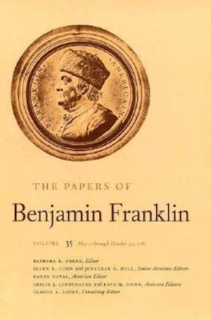 The Papers of Benjamin Franklin, Vol. 35