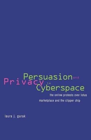 Persuasion and Privacy in Cyberspace