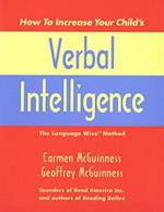 How to Increase Your Child's Verbal Intelligence