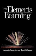 The Elements of Learning