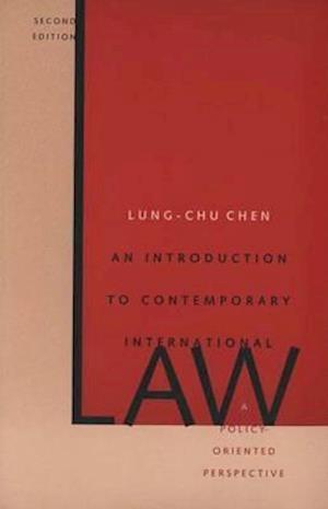 An Introduction to Contemporary International Law