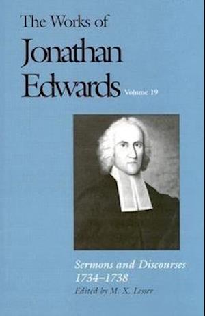 The Works of Jonathan Edwards, Vol. 19