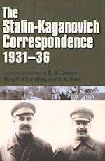 The Stalin-Kaganovich Correspondence, 1931-36