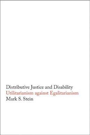 Distributive Justice and Disability