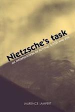 Nietzsche's Task