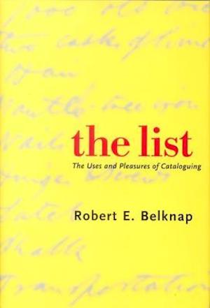 The List