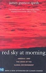 RED SKY AT MORNING
