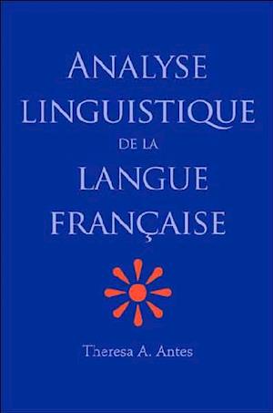 Analyse linguistique de la langue francaise