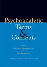 Psychoanalytic Terms and Concepts