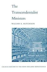 Transcendentalist Ministers