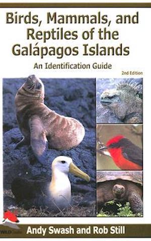 Birds, Mammals, and Reptiles of the Galápagos Islands